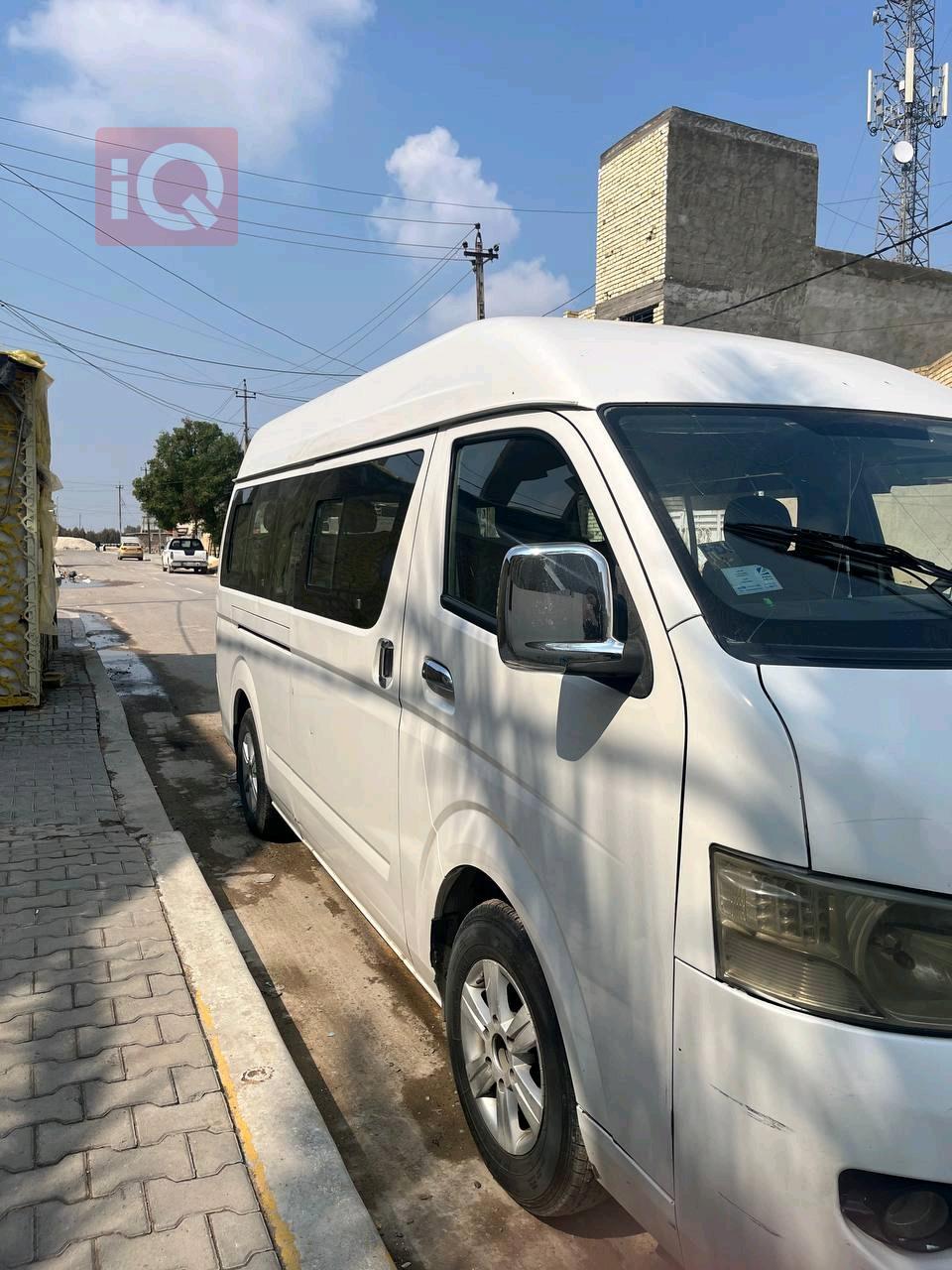 Foton View CS2